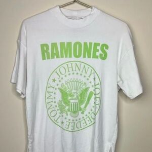 NWT American Eagle Ramones Tee